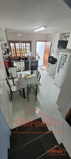Sobrado com 2 Quartos à Venda, Parque Continental I - Guarulhos