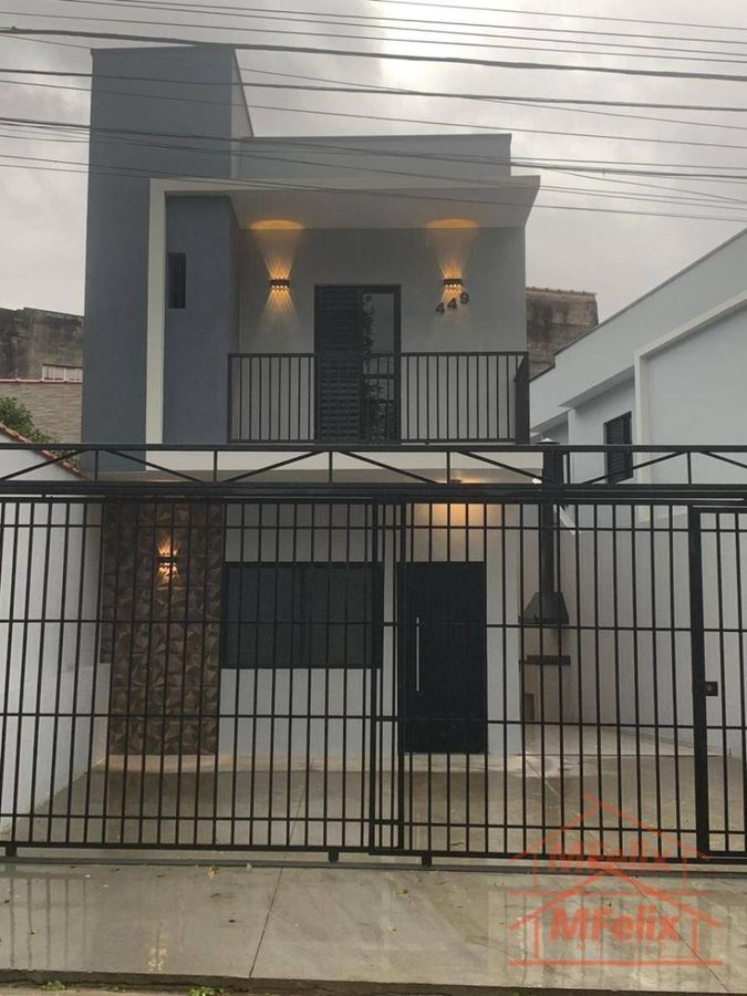 Sobrado com 3 quartos à Venda, Jardim do Triunfo - Guarulhos
