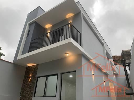 Sobrado com 3 quartos à Venda, Jardim do Triunfo - Guarulhos