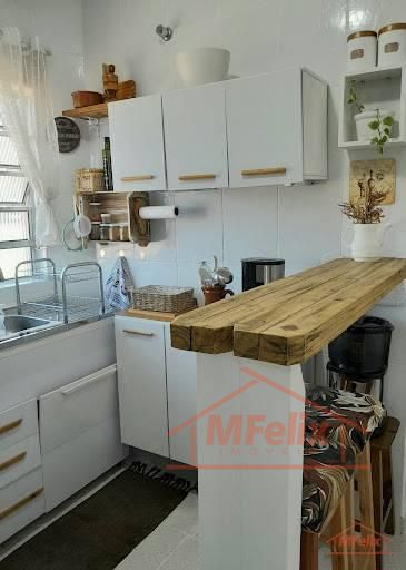 Apartamento com 1 quarto à Venda, Jardim Santa Mena - Guarulhos
