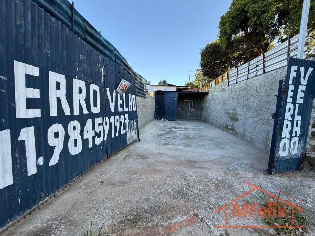 Lote/Terreno com 1 quarto para Locação, Cumbica - Guarulhos