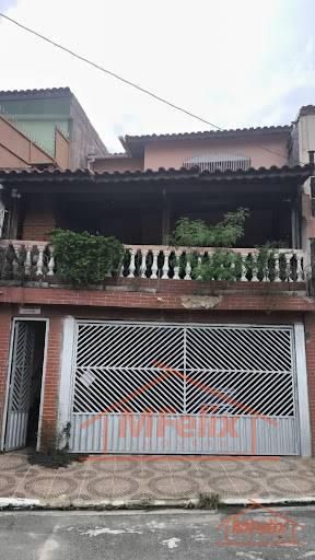 Sobrado com 3 quartos à Venda, Jardim Vila Galvão - Guarulhos