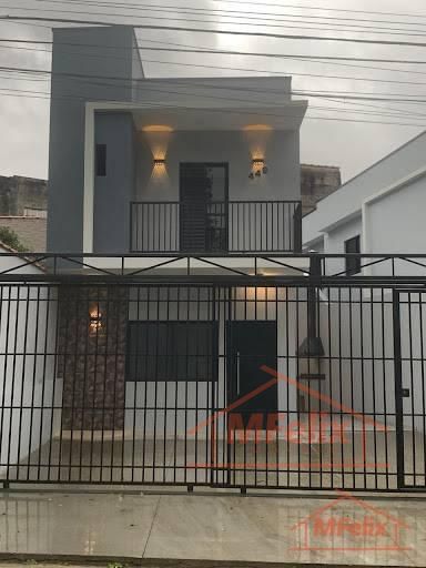 Sobrado com 3 quartos à Venda, Jardim do Triunfo - Guarulhos