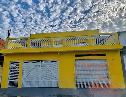 Casa de Condomínio com 3 quartos à Venda, Cidade Soberana - Guarulhos