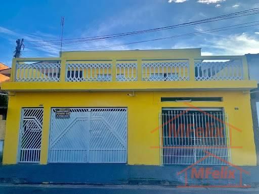 Casa de Condomínio com 3 quartos à Venda, Cidade Soberana - Guarulhos