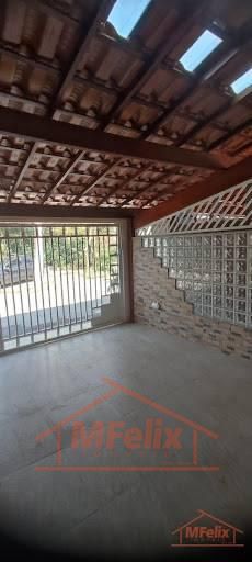 Sobrado com 2 quartos à Venda, Cidade Soberana - Guarulhos