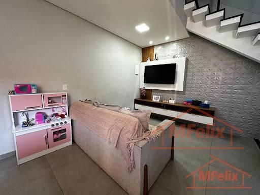 Sobrado com 3 quartos à Venda, Jardim Las Vegas - Guarulhos