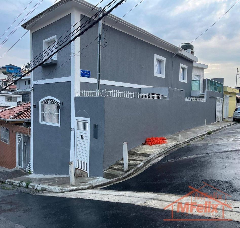 Sobrado com 3 quartos à Venda, Penha de França - São Paulo