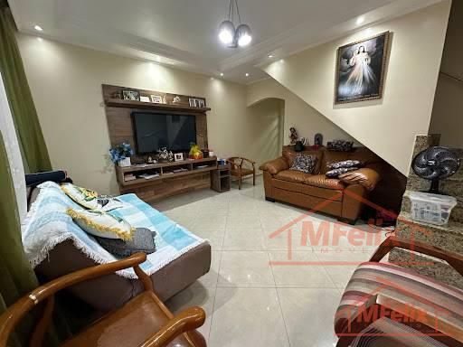 Sobrado com 3 quartos à Venda, Jardim Palmira - Guarulhos
