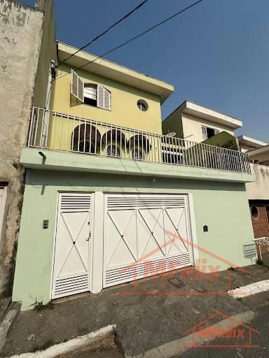 Sobrado com 3 quartos à Venda, Vila Rosália - Guarulhos