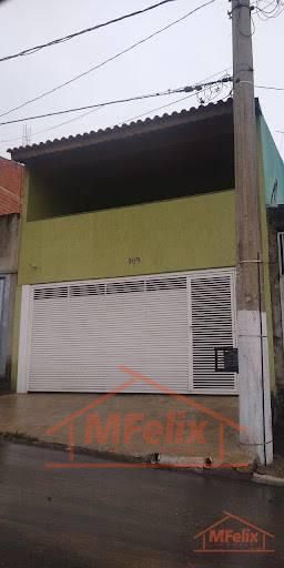 Sobrado com 4 quartos à Venda, Parque Continental I - Guarulhos