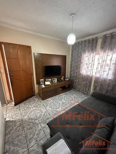 Sobrado com 5 quartos à Venda, Jardim Vila Galvão - Guarulhos