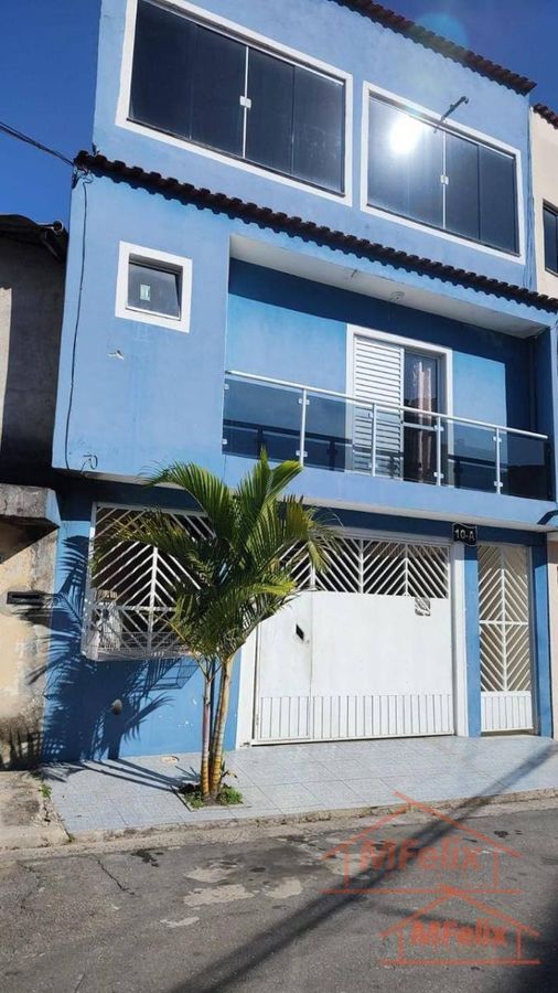Sobrado com 4 quartos para Locação, Cidade Parque Alvorada - Guarulhos