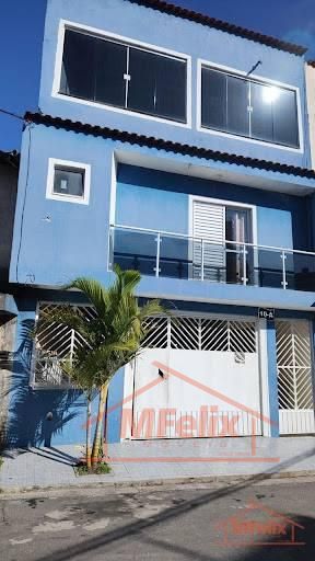 Sobrado com 4 quartos para Locação, Cidade Parque Alvorada - Guarulhos