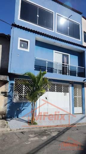 Sobrado com 4 quartos para Locação, Cidade Parque Alvorada - Guarulhos