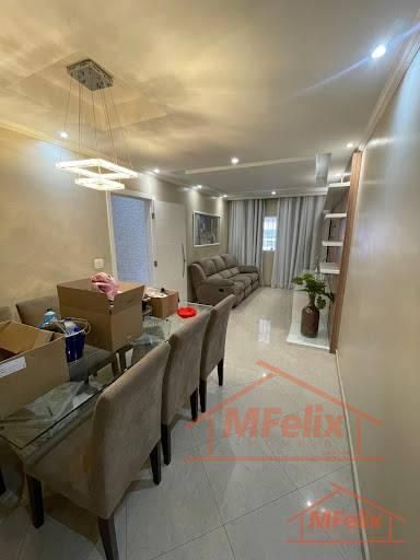 Sobrado com 3 quartos à Venda, Jardim Paraventi - Guarulhos