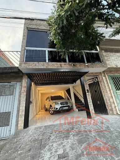 Sobrado com 3 quartos à Venda - Guarulhos