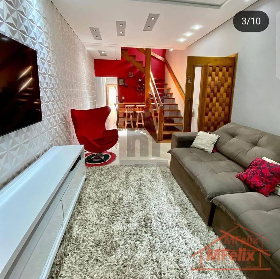 Sobrado com 4 quartos, Jardim Adriana - Guarulhos