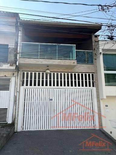 Sobrado com 4 quartos, Jardim Adriana - Guarulhos