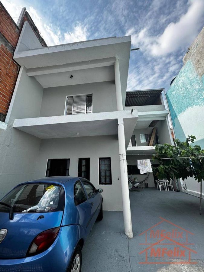 Sobrado com 3 quartos à Venda, Taboão - Guarulhos