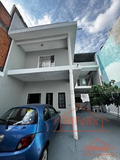 Sobrado com 3 quartos à Venda, Taboão - Guarulhos