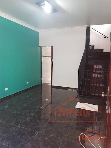 Sobrado com 3 quartos à Venda, Vila Augusta - Guarulhos