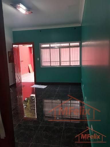 Sobrado com 3 quartos à Venda, Vila Augusta - Guarulhos