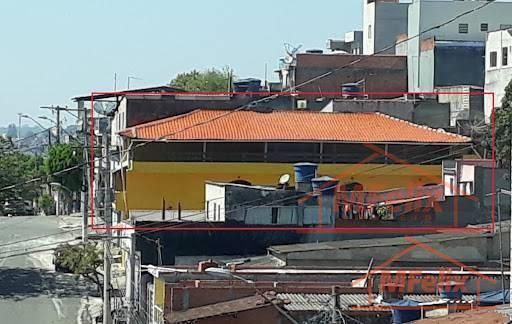 Sobrado com 4 quartos, Jardim Jacy - Guarulhos