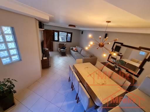 Sobrado com 3 quartos à Venda, Jardim Vila Galvão - Guarulhos