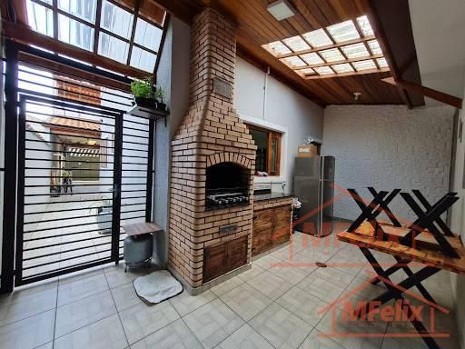 Sobrado com 3 quartos à Venda, Jardim Vila Galvão - Guarulhos