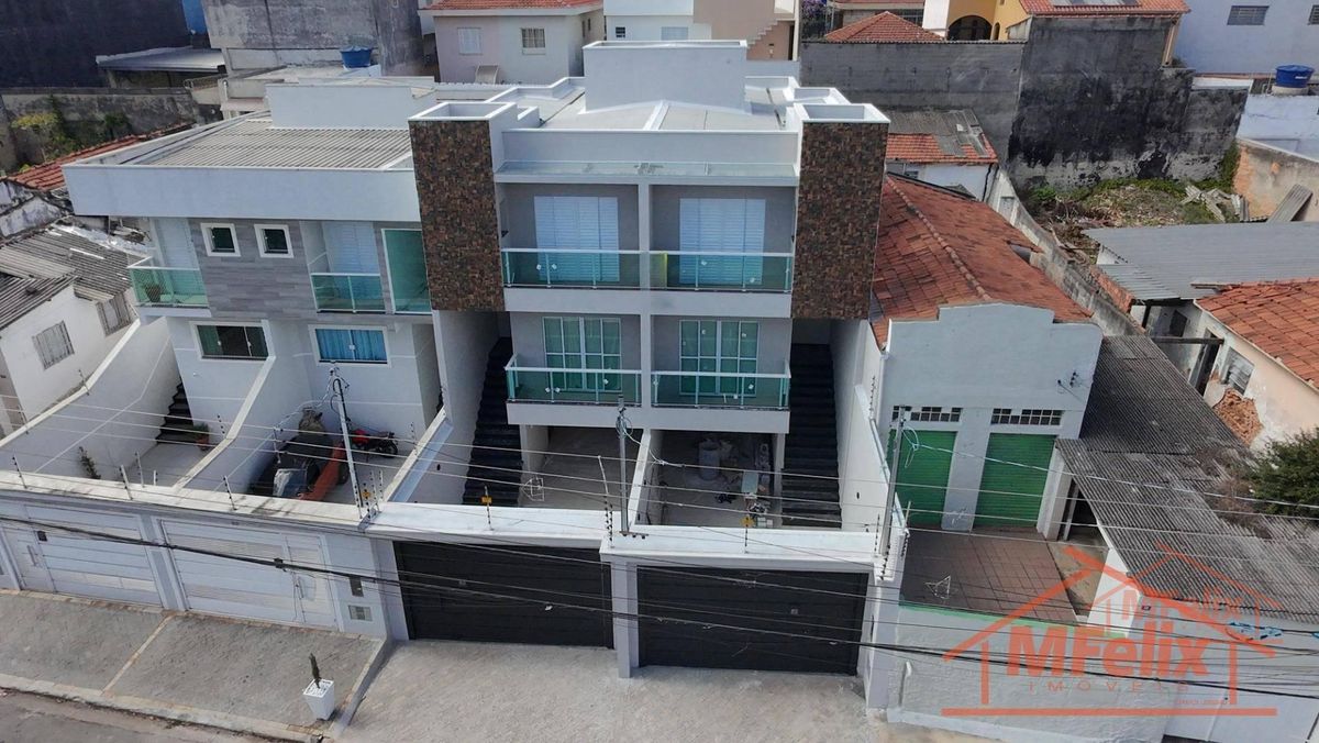 Sobrado com 3 quartos à Venda, Vila Augusta - Guarulhos