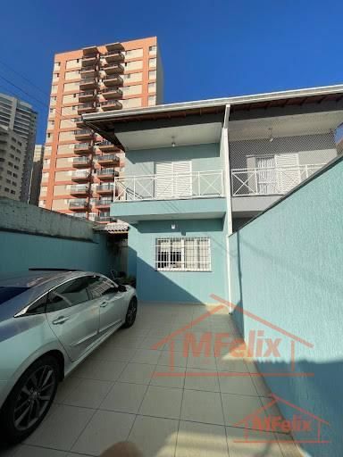 Sobrado com 4 quartos à Venda, Vila Augusta - Guarulhos