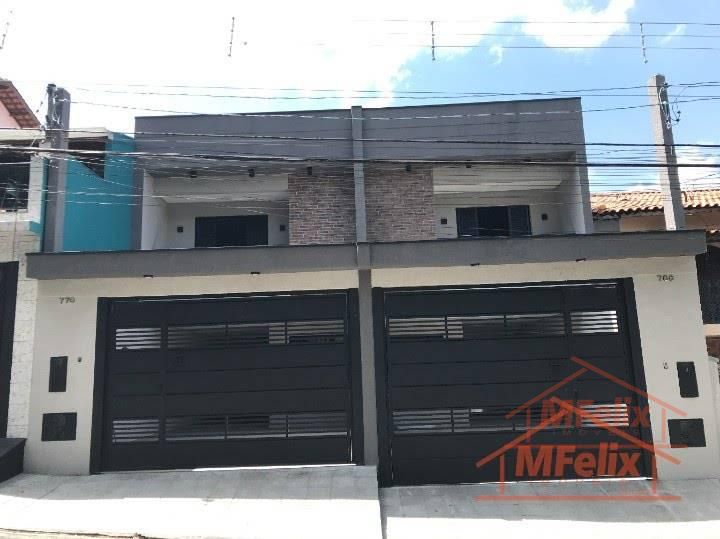 Sobrado com 3 quartos à Venda, Parque Continental II - Guarulhos