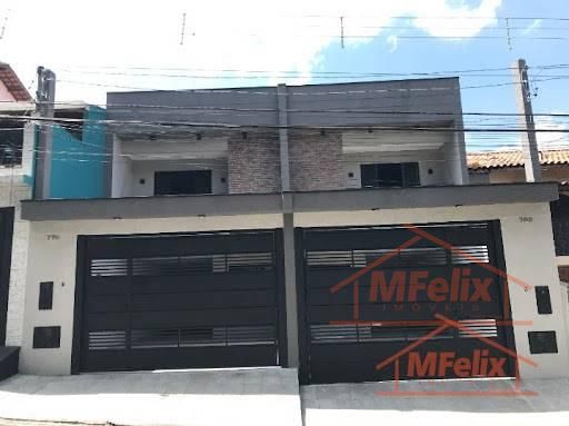 Sobrado com 3 quartos à Venda, Parque Continental II - Guarulhos