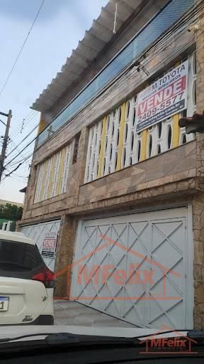 Sobrado com 4 quartos, Jardim Terezópolis - Guarulhos