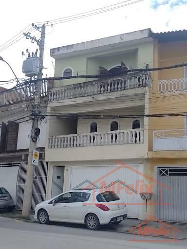 Sobrado com 3 quartos à Venda, Parque Primavera - Guarulhos