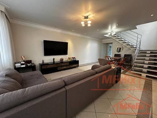 Sobrado com 4 quartos, Vila Tibagi - Guarulhos
