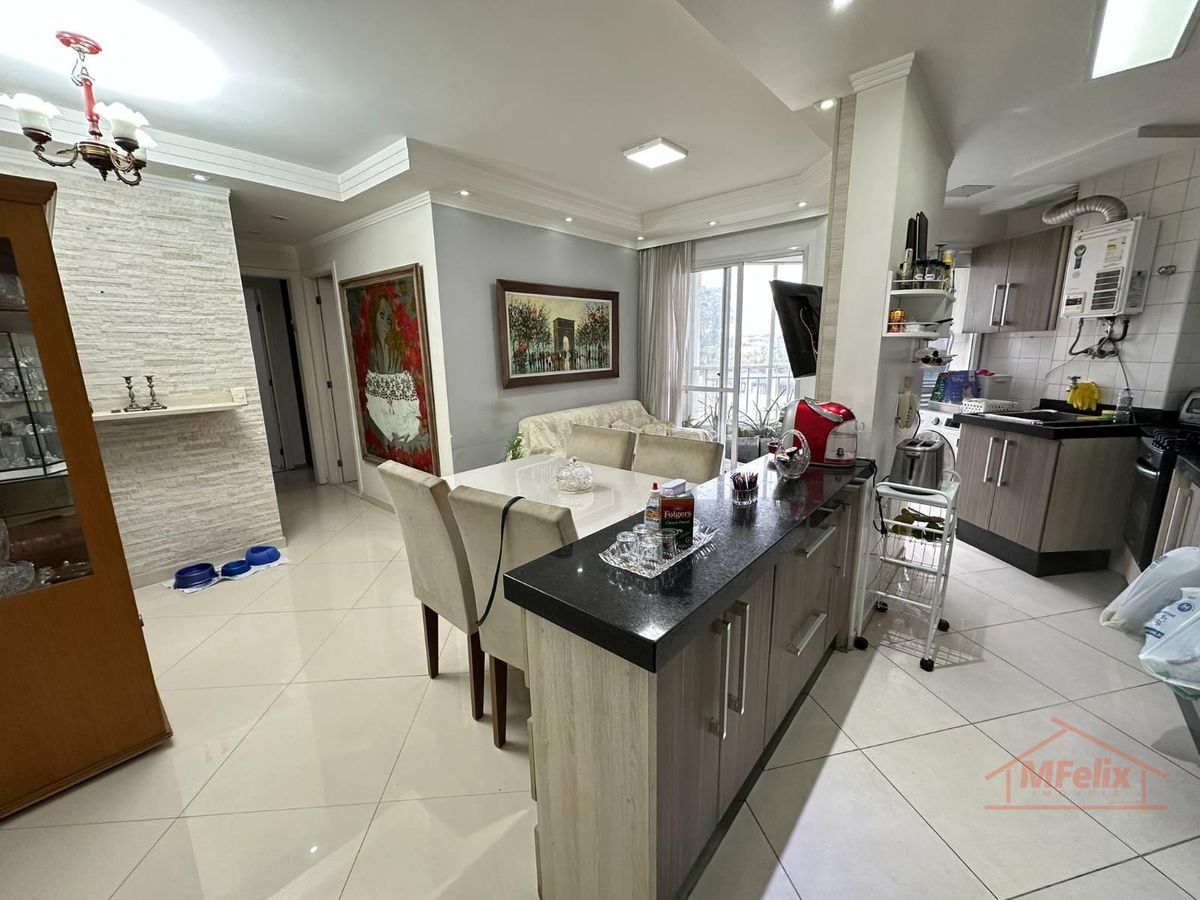 Apartamento com 2 quartos à Venda, Vila Endres - Guarulhos