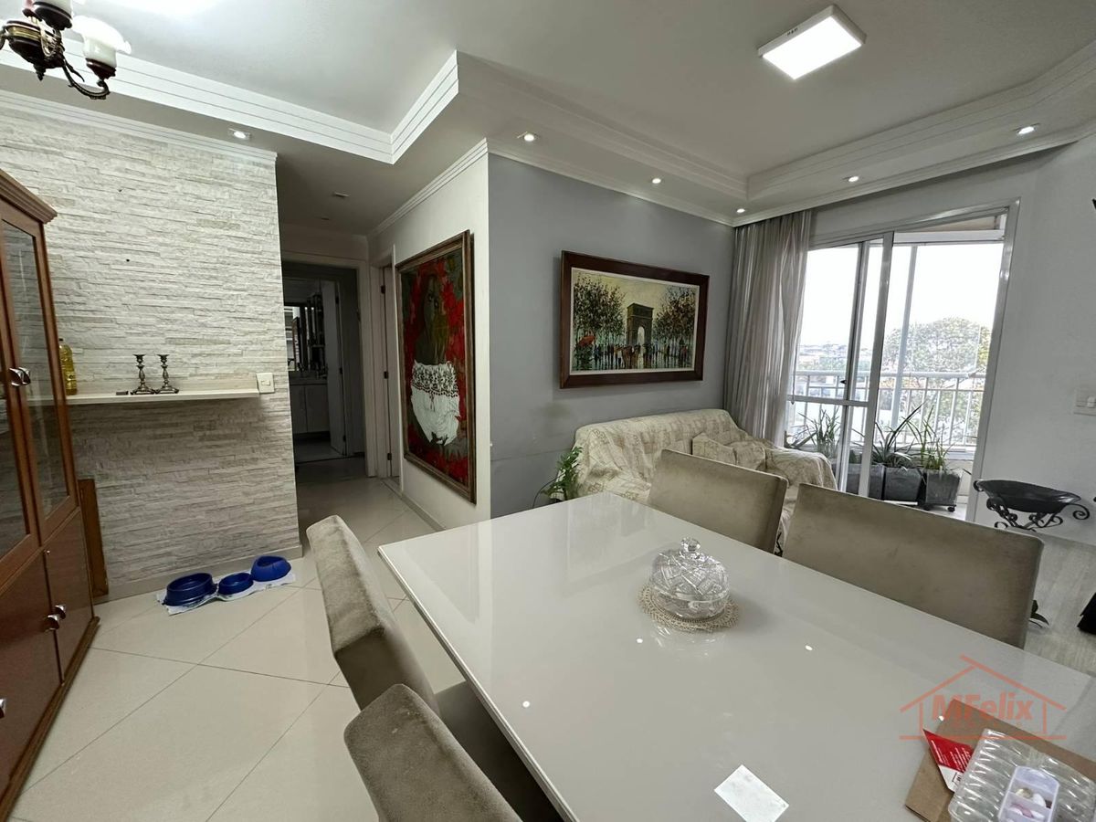 Apartamento com 2 quartos à Venda, Vila Endres - Guarulhos