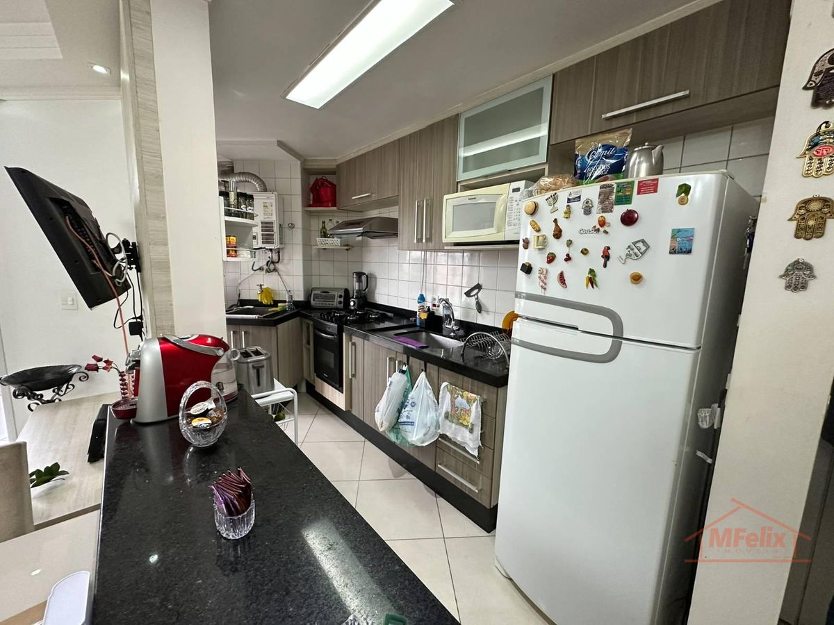 Apartamento com 2 quartos à Venda, Vila Endres - Guarulhos
