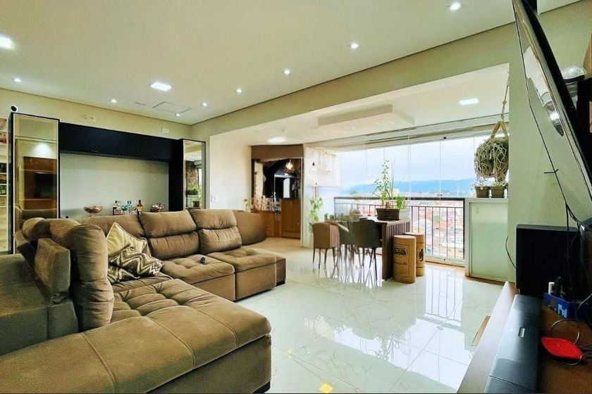 Apartamento com 3 quartos à venda em Jardim Flor da Montanha, Guarulhos por R$ 1.140.000,00