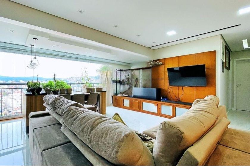 Apartamento com 3 quartos à venda em Jardim Flor da Montanha, Guarulhos por R$ 1.140.000,00