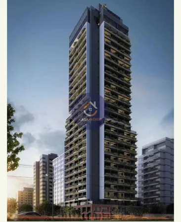 Apartamento 1Q - Vila Nova Conceição