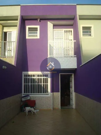 Sobrado 3Q - Vila Ré