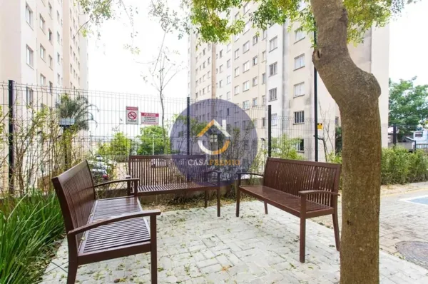 Apartamento 2Q - Itaquera