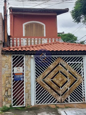 Sobrado 3Q - Parque Boturussu