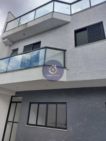Sobrado 3Q - Vila Ré