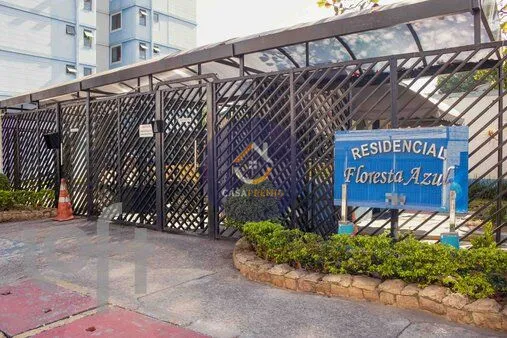 Apartamento 2Q · floresta azul
