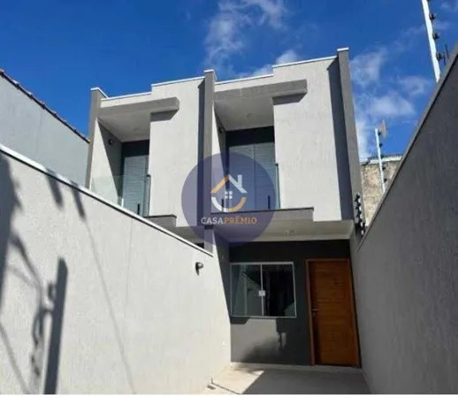Sobrado 2Q - Vila São Geraldo