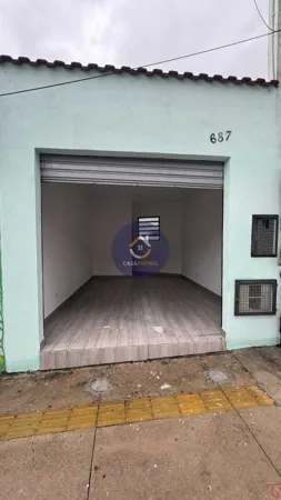 Salão comercial - Vila Paranaguá